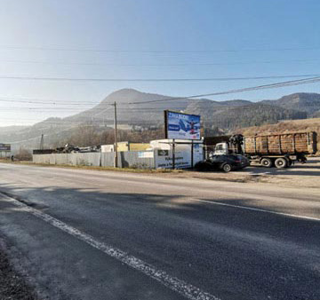 zberné suroviny Ružomberok sídlo